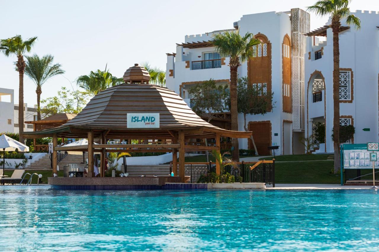 Sunrise Remal Resort Sharm el Sheikh Esterno foto
