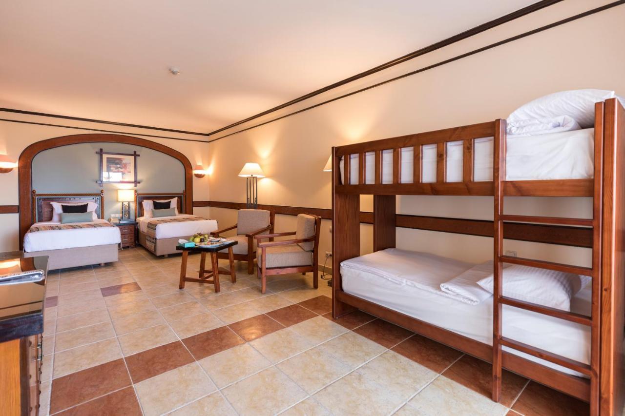 Sunrise Remal Resort Sharm el Sheikh Esterno foto