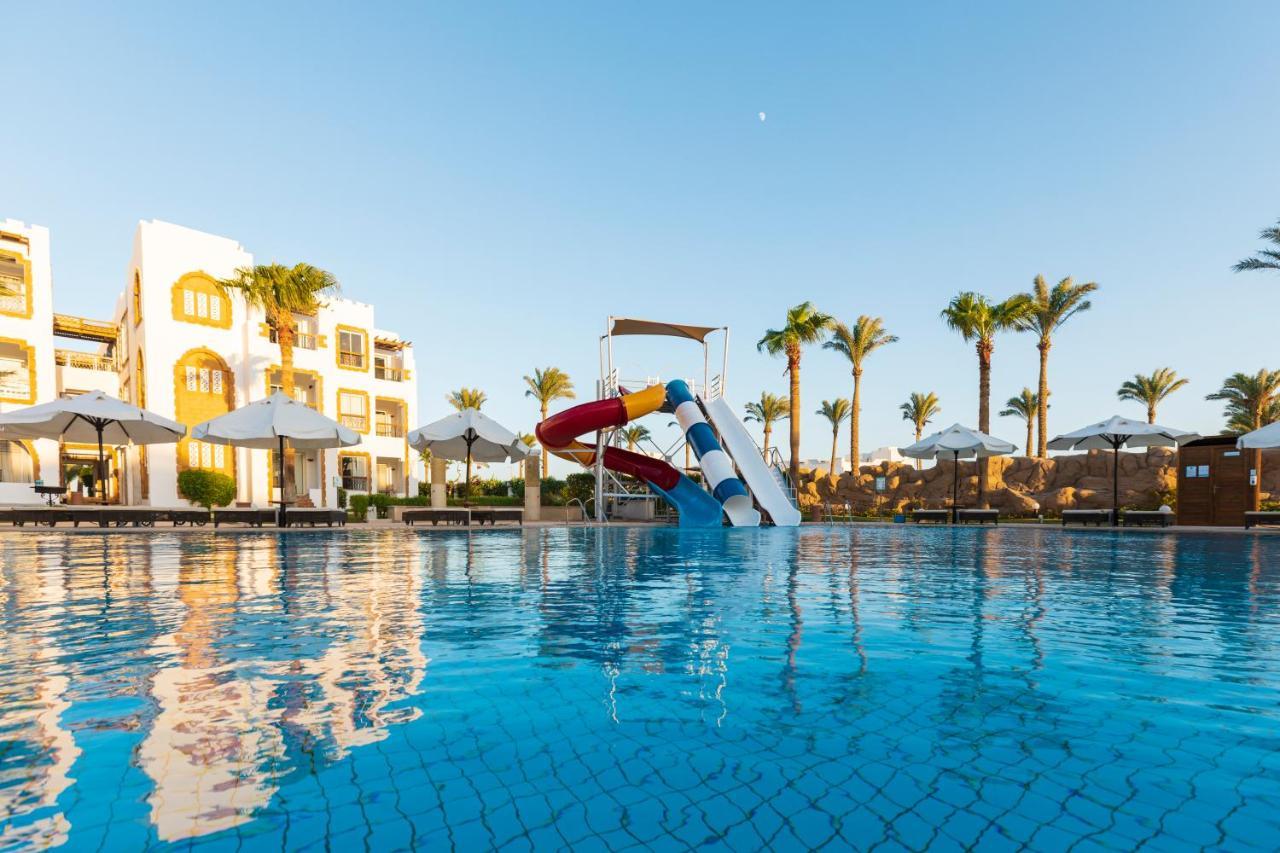 Sunrise Remal Resort Sharm el Sheikh Esterno foto