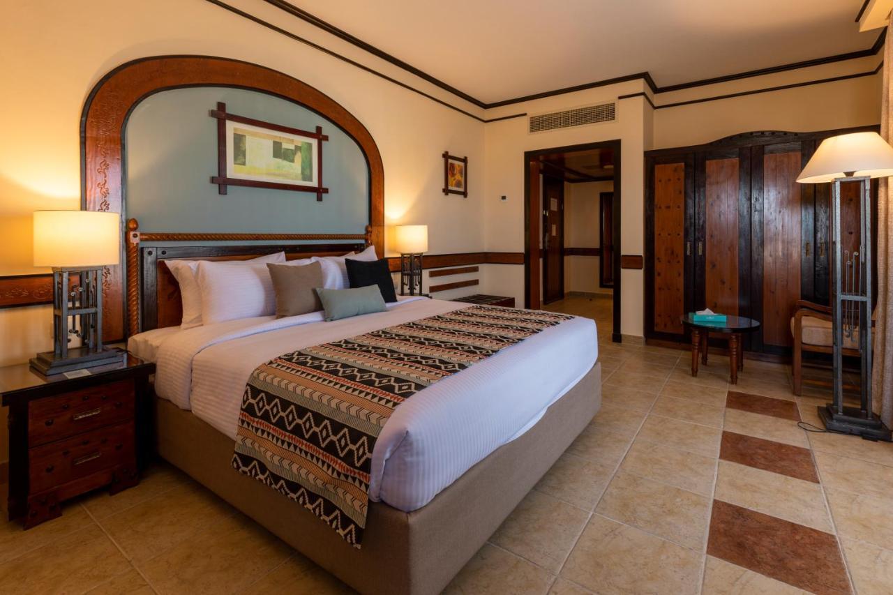 Sunrise Remal Resort Sharm el Sheikh Esterno foto