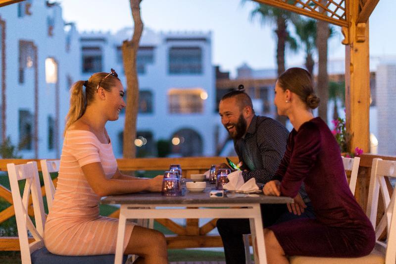 Sunrise Remal Resort Sharm el Sheikh Esterno foto
