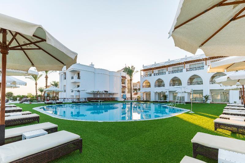 Sunrise Remal Resort Sharm el Sheikh Esterno foto
