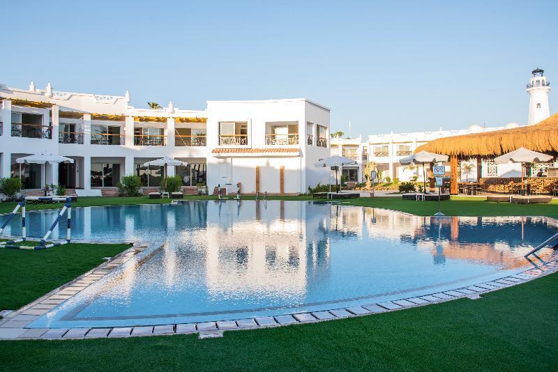 Sunrise Remal Resort Sharm el Sheikh Esterno foto