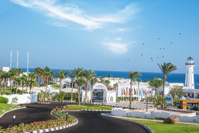 Sunrise Remal Resort Sharm el Sheikh Esterno foto